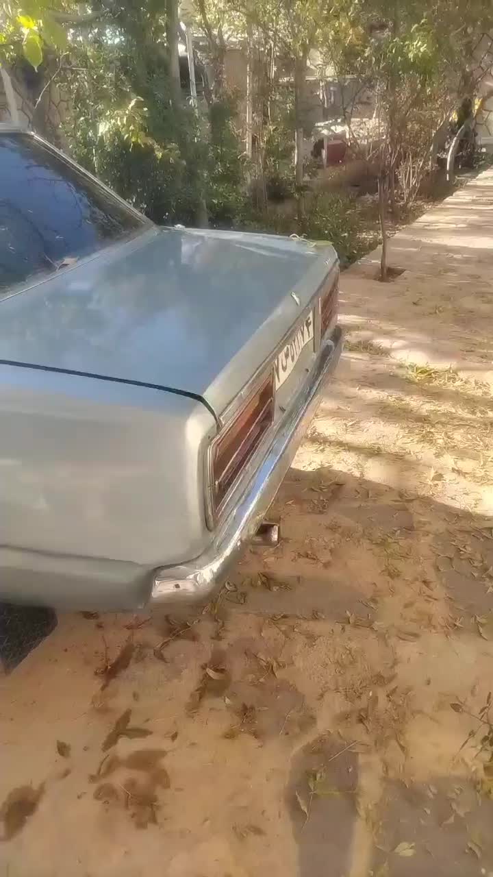 تویوتا کرونا ۷۶|خودرو کلاسیک|مشهد, پروین اعتصامی|دیوار