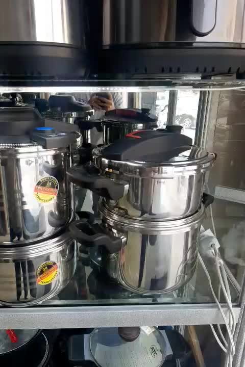 زودپز رویال روگازی اصلی|ظروف پخت‌وپز|کرمانشاه, |دیوار