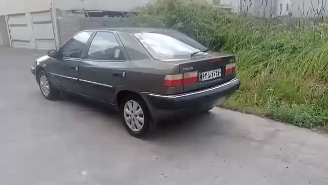 سیتروئن زانتیا 2000cc، مدل ۱۳۸۳|خودرو سواری و وانت|رشت, دروازه لاکان|دیوار