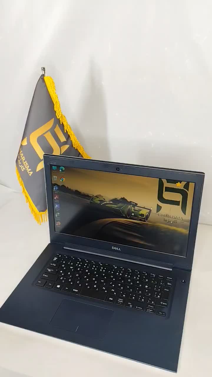 نسل هشتم corei5 مدل Dell vostro 5471|رایانه همراه|تهران, میدان ولیعصر|دیوار