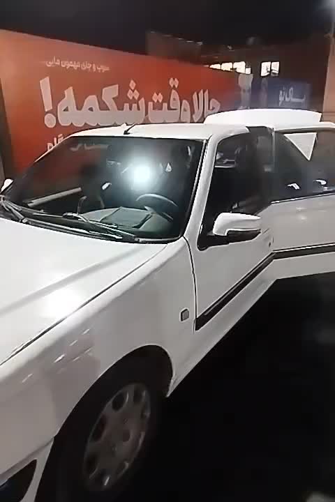 ماشین پژو پارس|خدمات حمل و نقل|پاکدشت, پاکدشت (مامازند)|دیوار