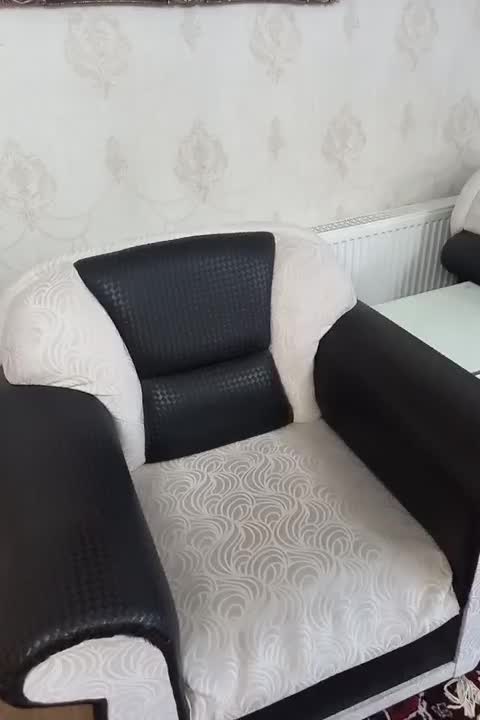 مبل راحتی چوب روس|مبلمان خانگی و میز عسلی|میانه, |دیوار