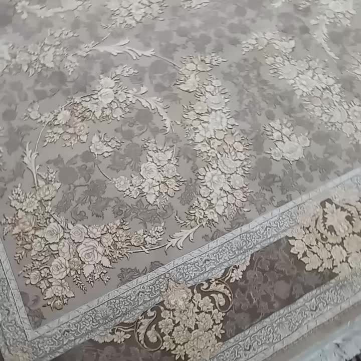 ۲ تخته فرش ۹متری ۱۲۰۰ شانه حافظ نگین مشهد|فرش|اقبالیه, |دیوار