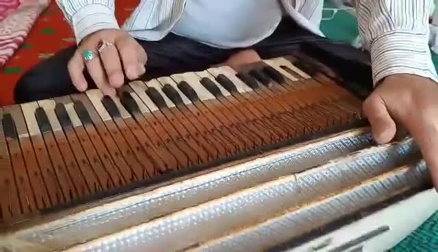هارمونیه بینا اصلی هندی|پیانو، کیبورد، آکاردئون|یزد, |دیوار