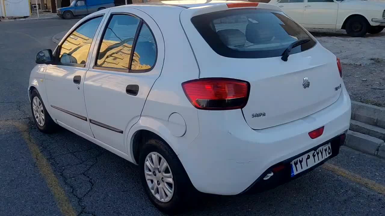 تیبا ۲ مدل ۹۶|خودرو سواری و وانت|تبریز, |دیوار