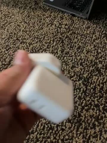 شارژی۳۵وات اصلی اپل به همراه کارتنش|لوازم جانبی موبایل و تبلت|بندر ماهشهر, |دیوار