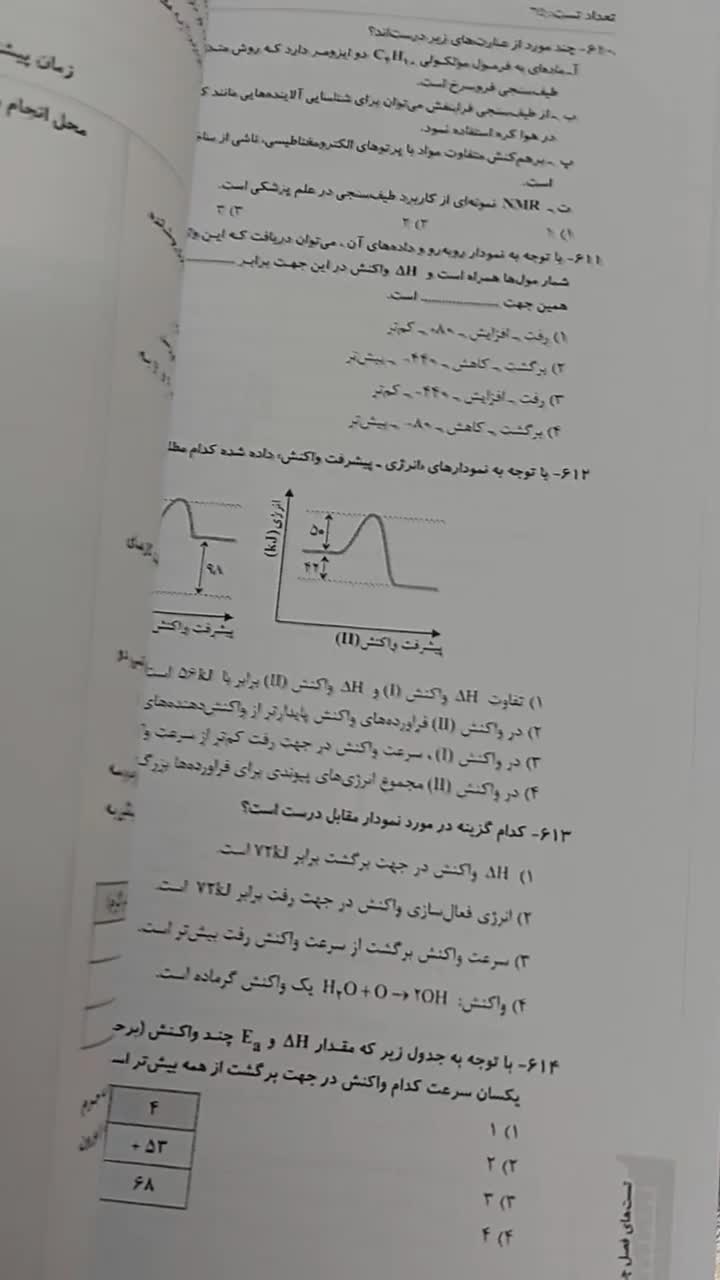 پرینت و چاپ جزوه و سر برگ در تعداد بالا و ارزان|خدمات رایانهای و موبایل|یزد, |دیوار