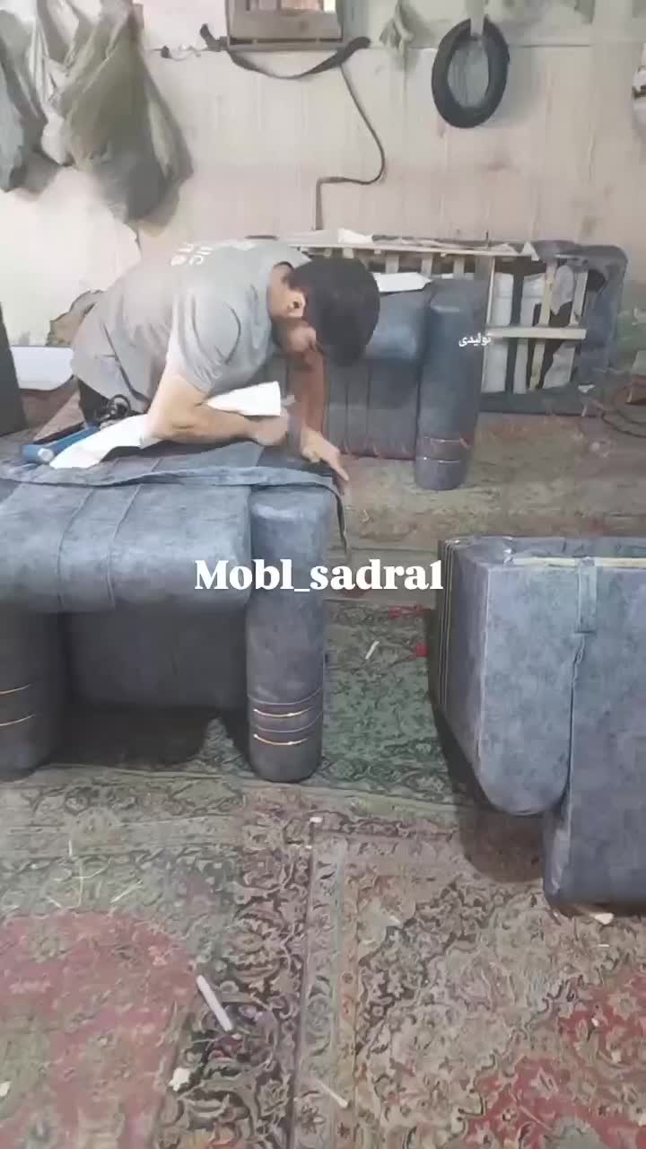 مبلمان کوروش|مبلمان خانگی و میز عسلی|بندر گناوه, |دیوار