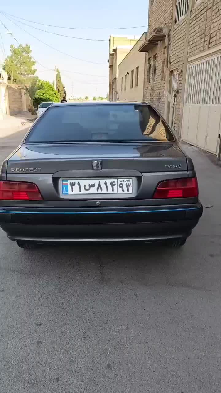 پژو پارس سال، مدل ۱۳۹۴|خودرو سواری و وانت|بوشهر, |دیوار