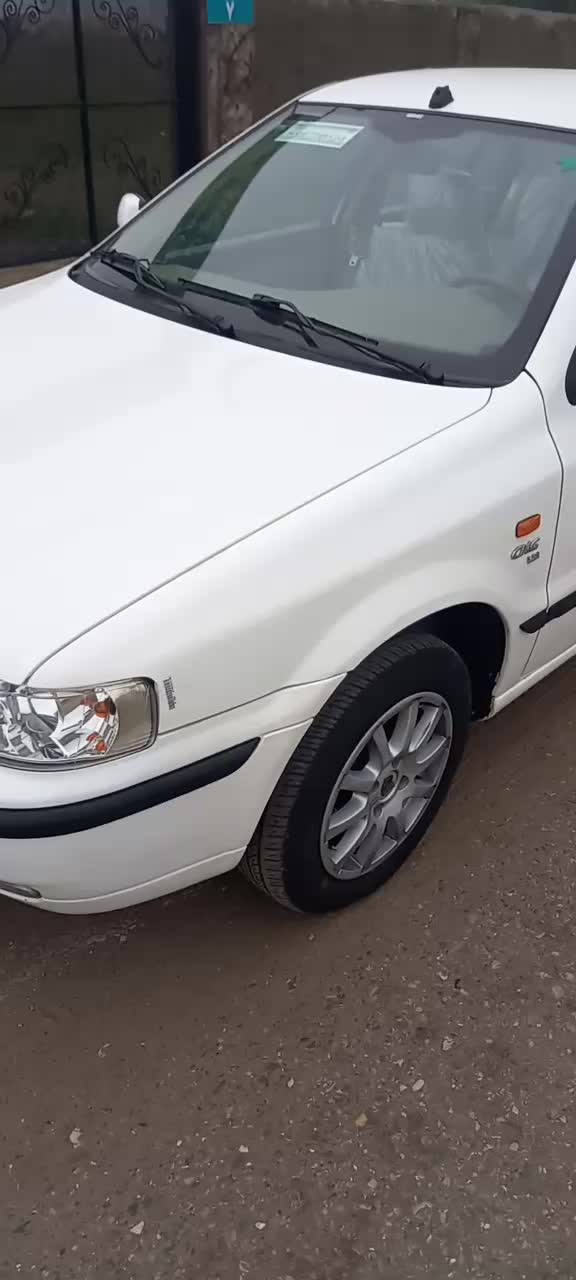 سمندمدل ۹۱بدون رنگ وضربه کم کارکرد|خودرو سواری و وانت|آستانه اشرفیه, |دیوار