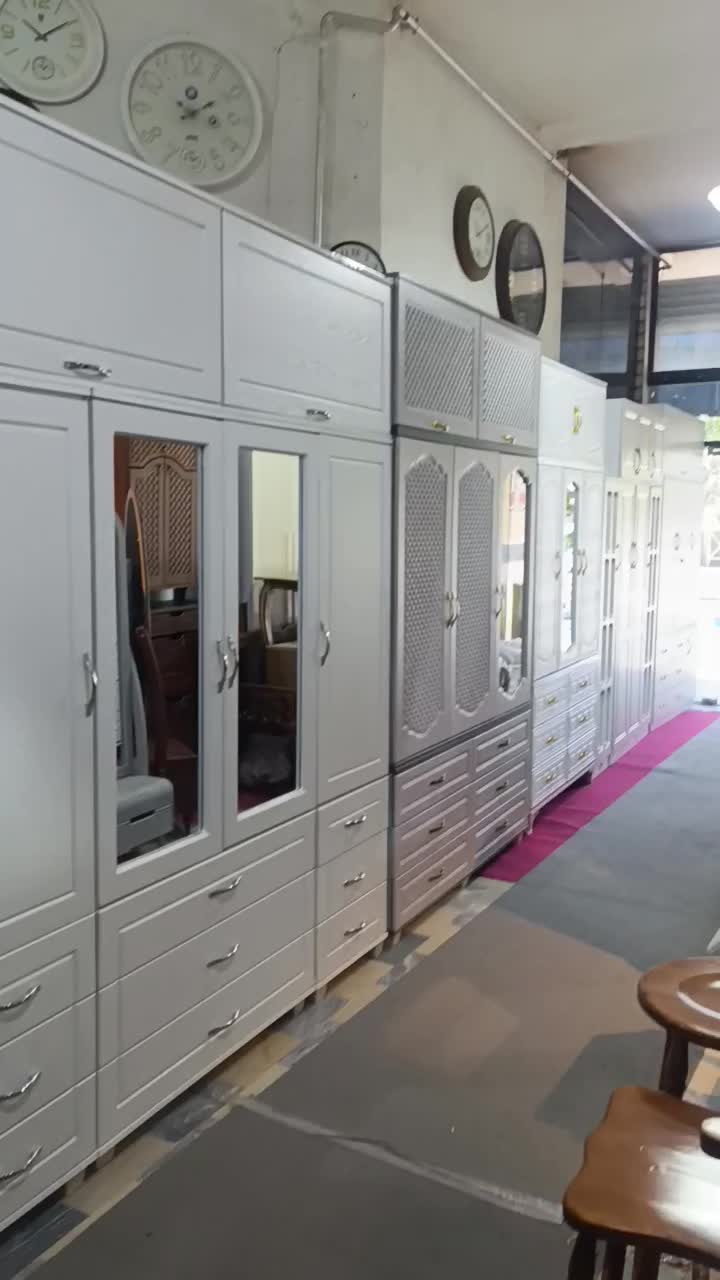 سرویس کمد ویترین نوزاد و نوجوان|جاکفشی، کمد، دراور|میانه, |دیوار