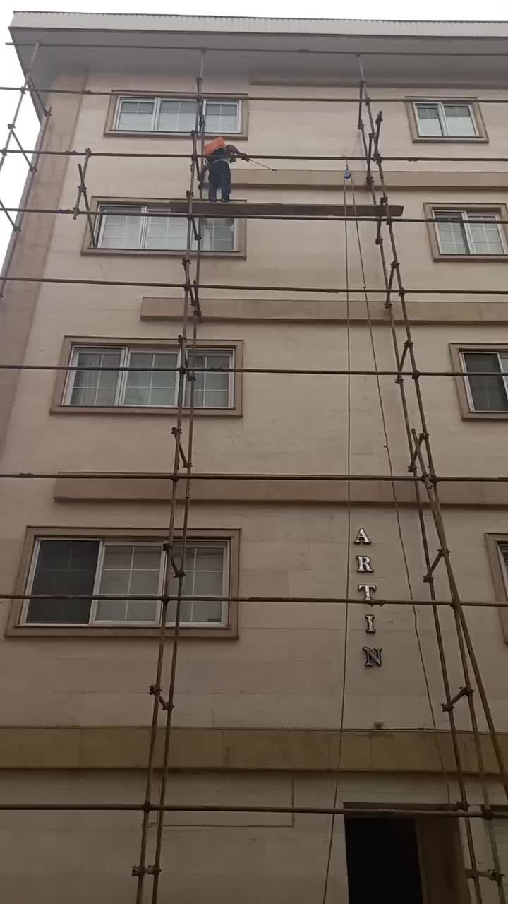 اجرای تخصصی عایق نانو بهمراه ضمانت کتبی ده ساله|مصالح و تجهیزات ساختمان|رشت, منظریه|دیوار