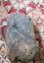 سنگه یشم عبورنورداره سنگی خوبی|کلکسیون اشیاء عتیقه|سلفچگان, |دیوار