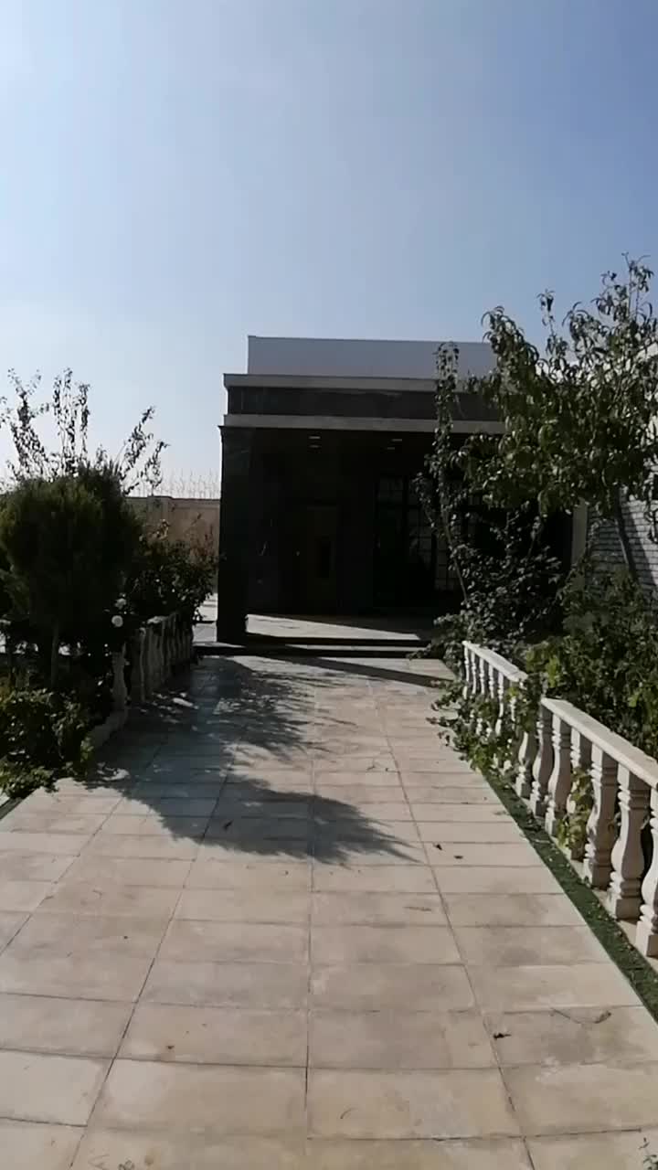 باغ ویلا مدرن استخر آب گرم|اجارهٔ کوتاه‌مدت ویلا و باغ|مشهد, چهاربرج|دیوار