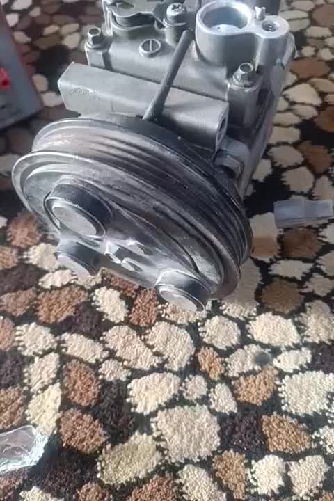 کمپرسور کولر مزدا|قطعات یدکی و لوازم جانبی|کرمان, |دیوار