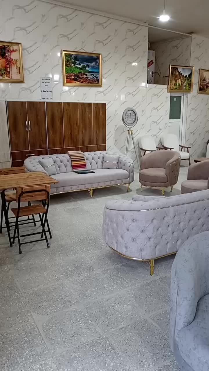 مبل راحتی ترنج حسن آباد|مبلمان خانگی و میز عسلی|سنندج, |دیوار