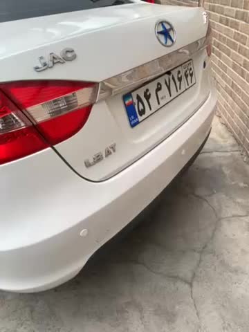 Jac j5 (اتومات)مدل ۹۴ (تک برگ سند)|خودرو سواری و وانت|رشت, شهرک قدس|دیوار