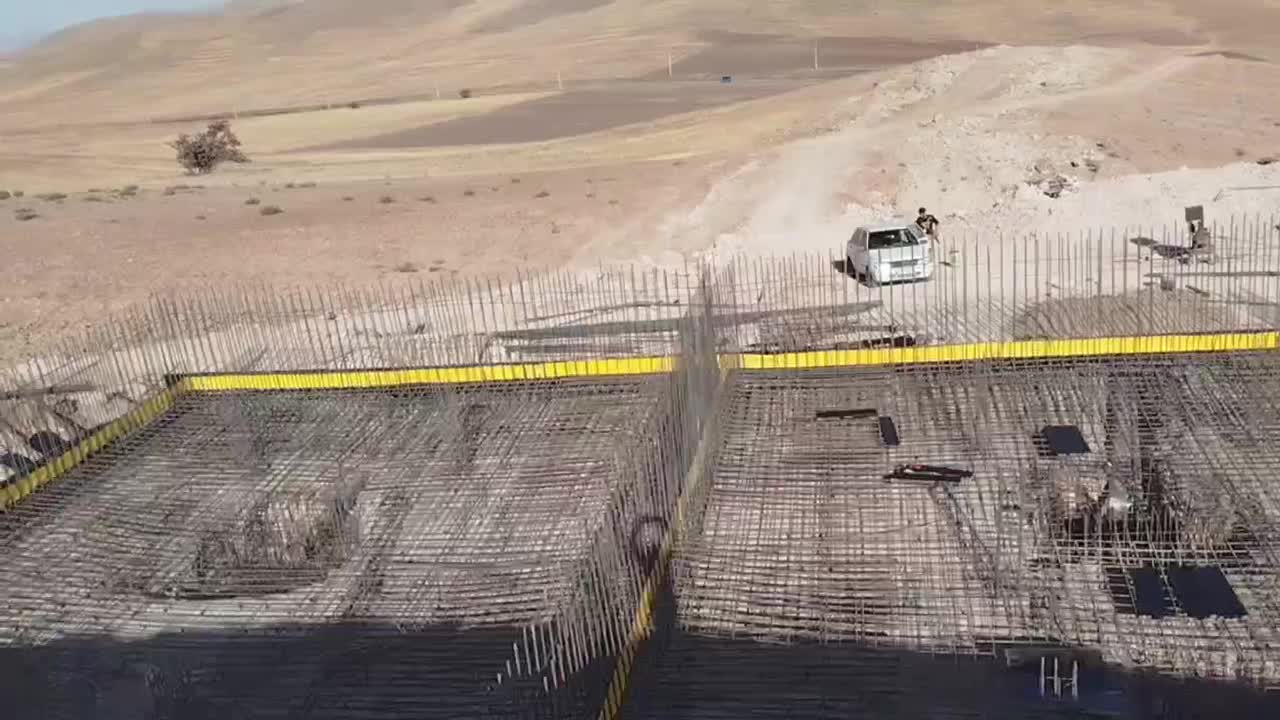 صفرتاصدآرماتوربندی صنعتی و عمرانی|خدمات پیشه و مهارت|قزوین, |دیوار