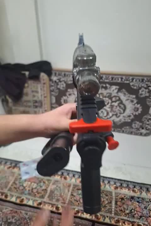 تفنگ m16|اسباببازی|تهران, بیسیم|دیوار