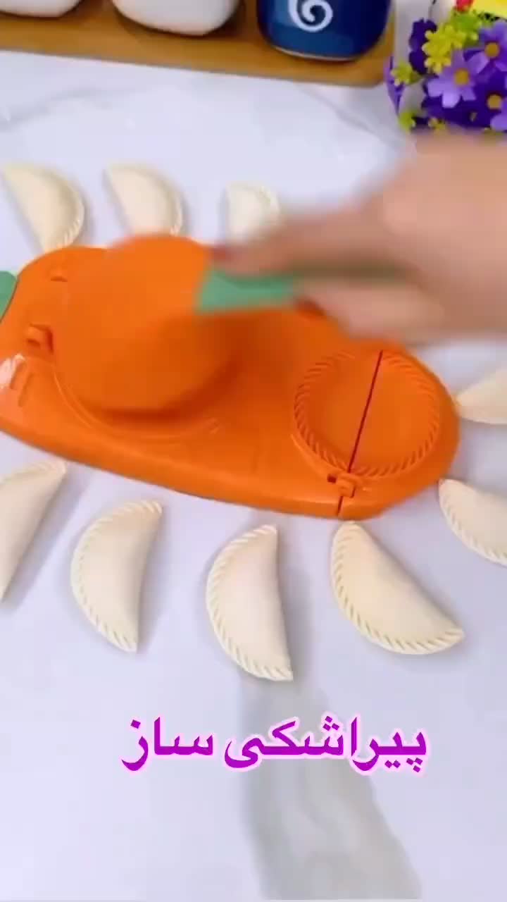 پیراشکی ساز و قطاب ساز دستی|ظروف پخت‌وپز|شیراز, مسلم|دیوار