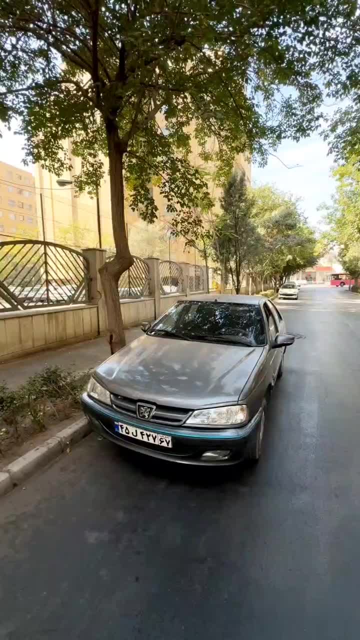 پژوپارس|خودرو سواری و وانت|اصفهان, پوریای ولی|دیوار