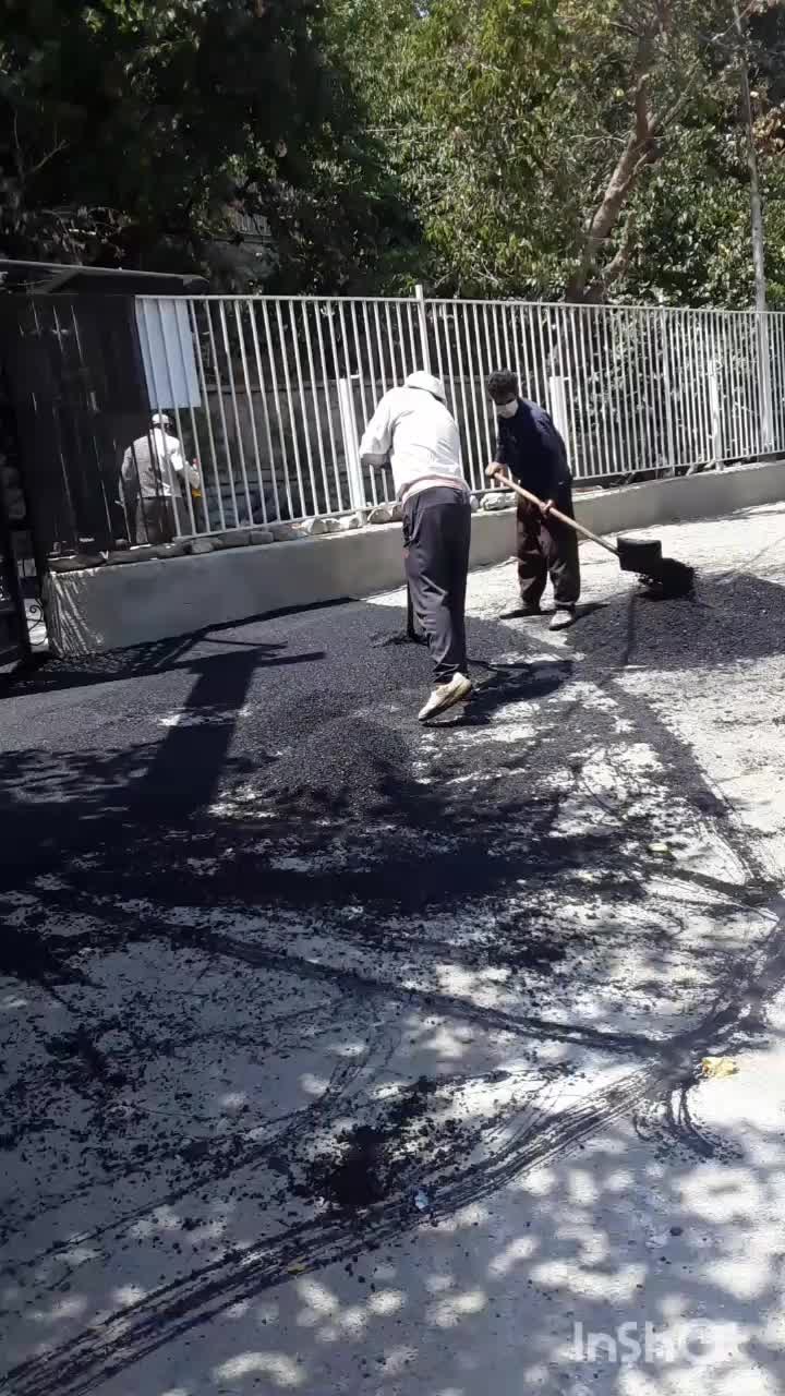 اسفالت وایزوگام.تهران،کرج.شهریار.اندیشه|خدمات پیشه و مهارت|تهران, ویلاشهر|دیوار