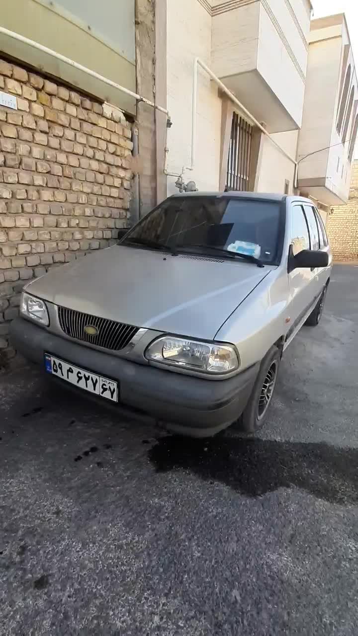 فروش فوری پراید ۱۴۱ دوگانه هیدرولیک|خودرو سواری و وانت|تیران, |دیوار