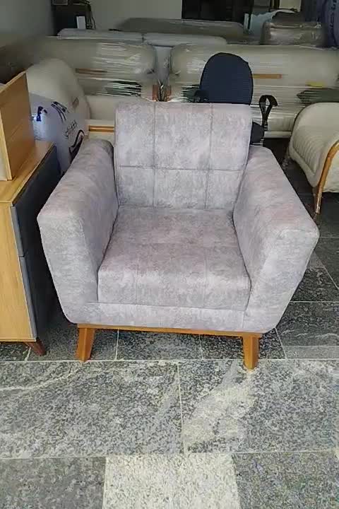 مبل نیم ست 4نفره|مبلمان خانگی و میز عسلی|لوندویل, |دیوار