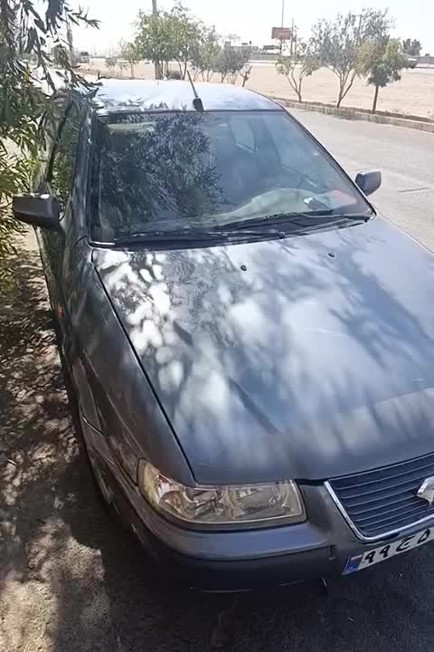 سمند X7 دوگانه سوز، مدل ۱397f۷|خودرو سواری و وانت|سمنان, |دیوار