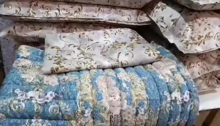 دوخت سرویس خواب عروس|رختخواب، بالش، پتو|ماهدشت, |دیوار