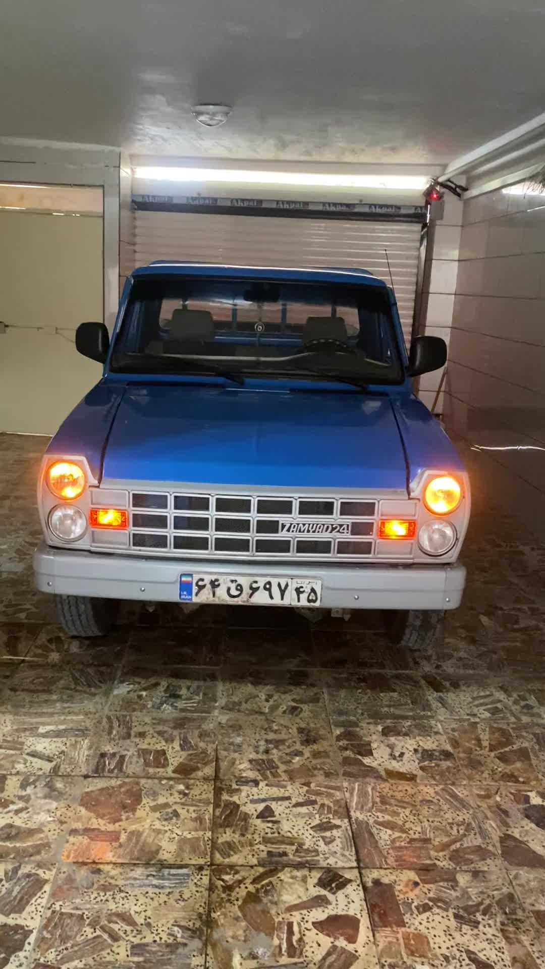 نیسان دیزل ۹۱ درحد صفر|خودرو سواری و وانت|رشت, پل تالشان|دیوار