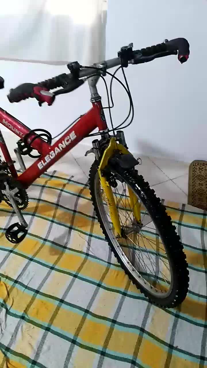 اسباب بازی و دوچرخه سایز ۲۶ دنده ای کمکدار ۲۴ دنده|اسباببازی|مشهد, شهرک مهر آباد|دیوار