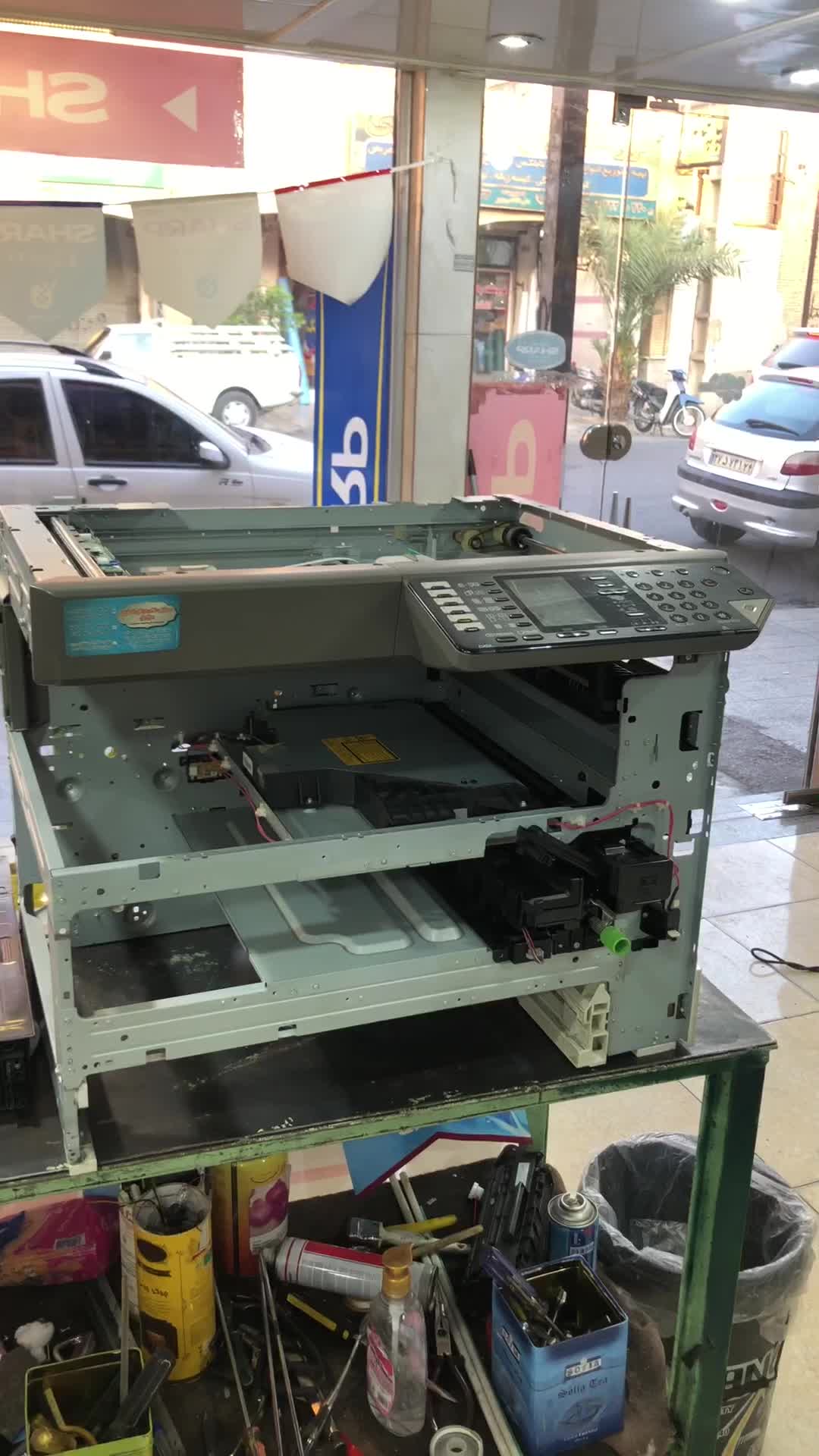 تعمییرات تخصصی پرینتر و فتوکپی دزفول|پرینتر، اسکنر، کپی، فکس|دزفول, |دیوار