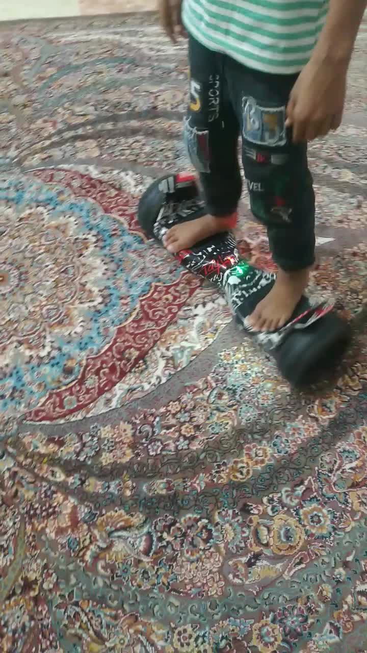 اسکوتر شارژی همه چیز سالم|اسباب‌بازی بچه|میناب, |دیوار