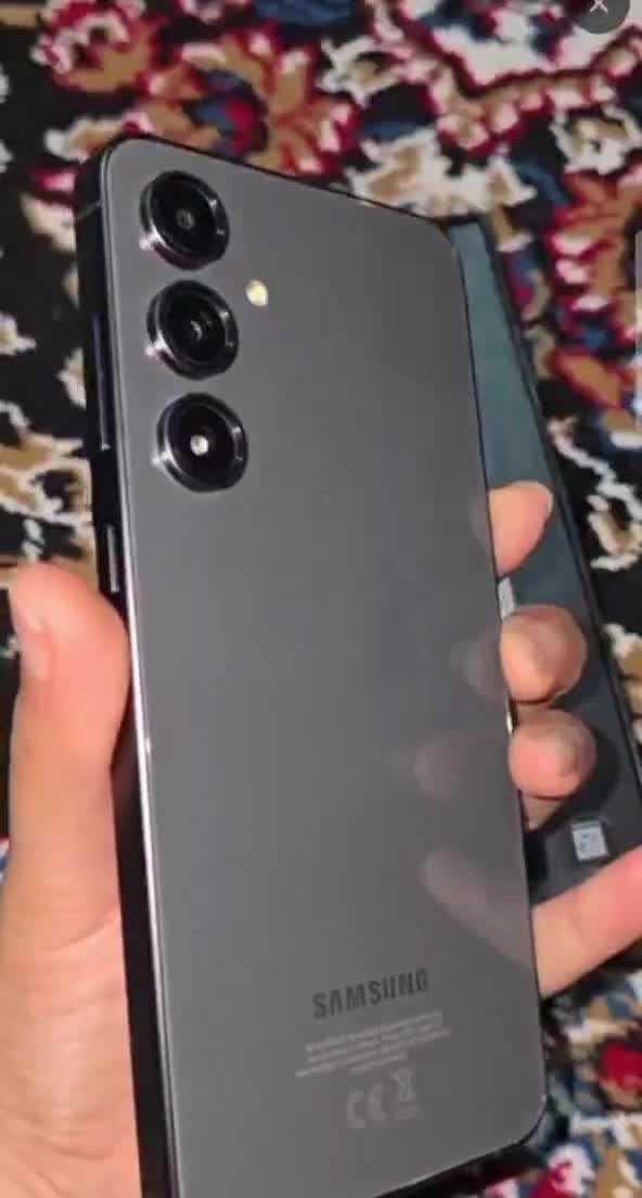 Samsung galaxy s24 fe|موبایل|بندر ماهشهر, |دیوار