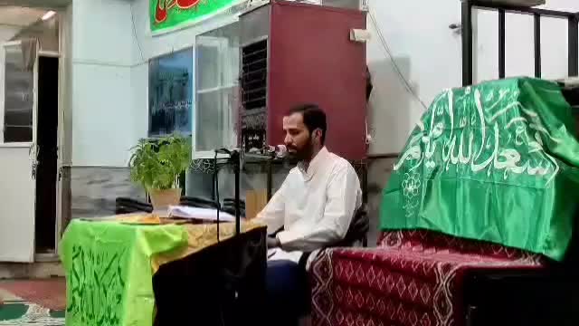 نماز و روزه و ختم قرآن اموات.طلبه و قاری قرآنم|خدمات پذیرایی، مراسم|مشهد, حرم مطهر رضوی|دیوار