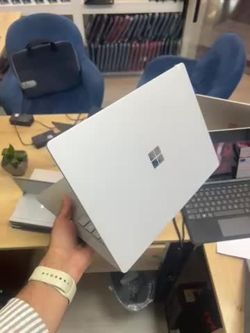 Surface laptop 1 i7 سرفیس لپتاپ رم ۱۶ هارد ۵۱۲|رایانه همراه|تهران, میدان ولیعصر|دیوار