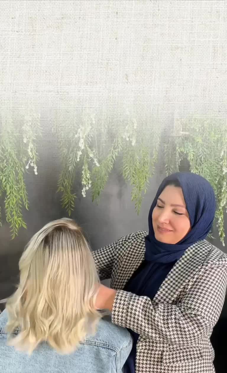 آفر ویژه بلک‌فرایدی آموزش رنگمو،فقط ۵ نفر|خدمات آموزشی|مشهد, فردوسی|دیوار