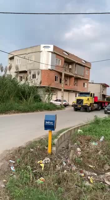 کفی ۳ محور|خودرو سنگین|ساری, |دیوار