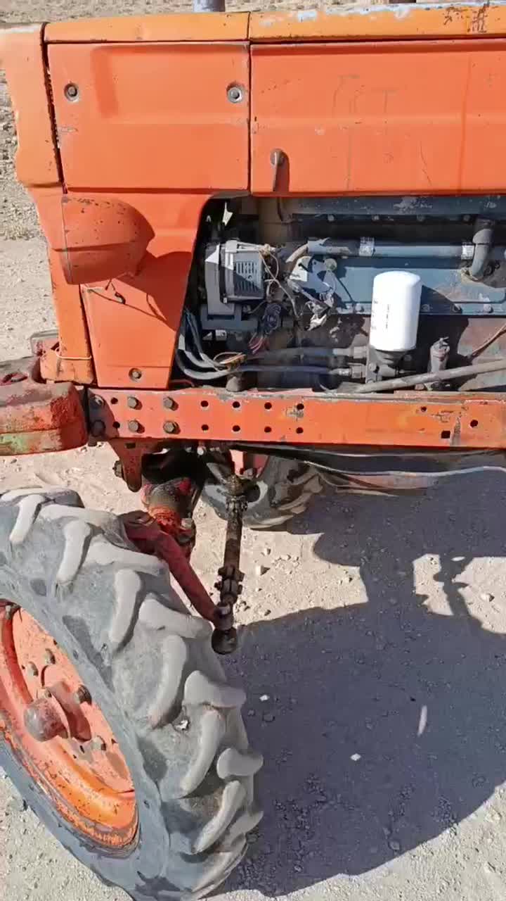 تراکتور رومانی ۶۲|خودرو سنگین|شراء, |دیوار