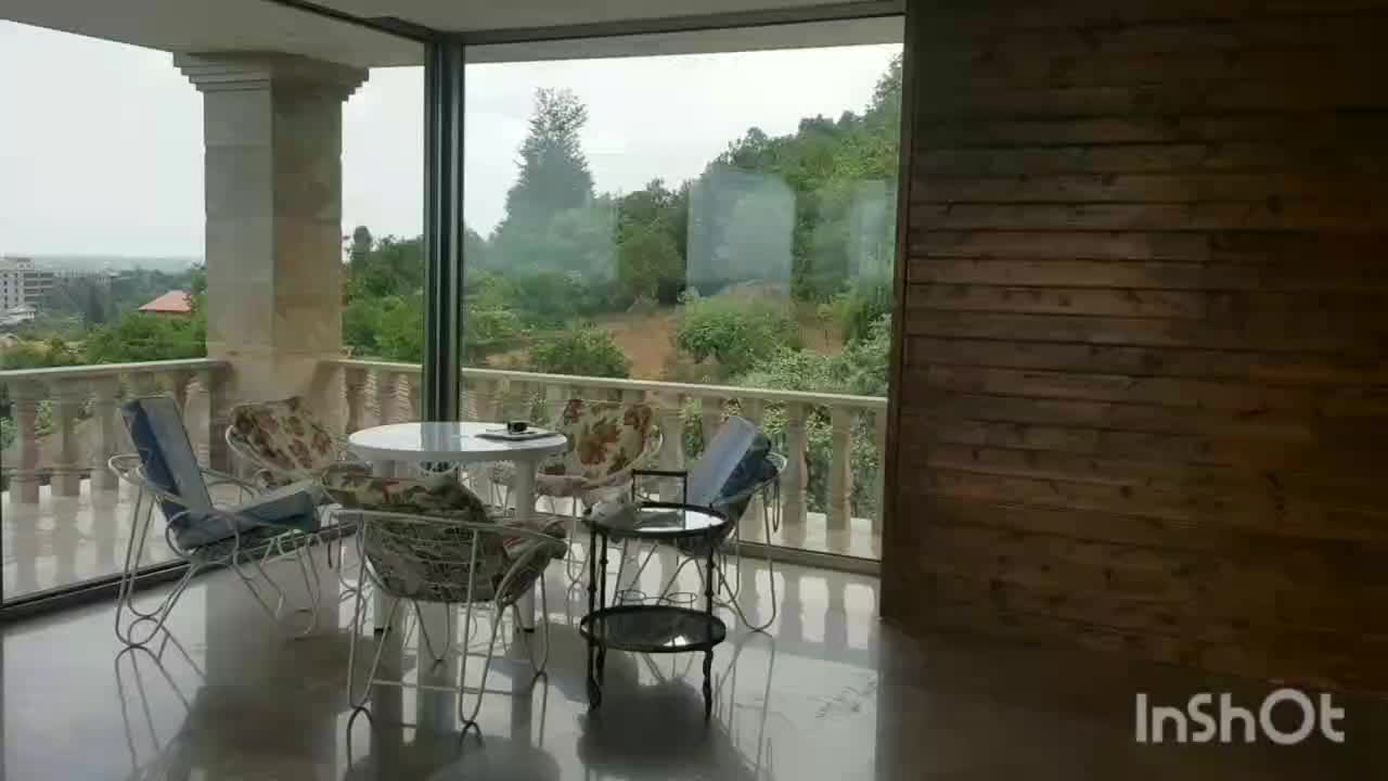 پنجره ترمالبریک کرتین‌وال، نرده پوشش شیشه‌ای بالکن|مصالح و تجهیزات ساختمان|رشت, گلسار|دیوار