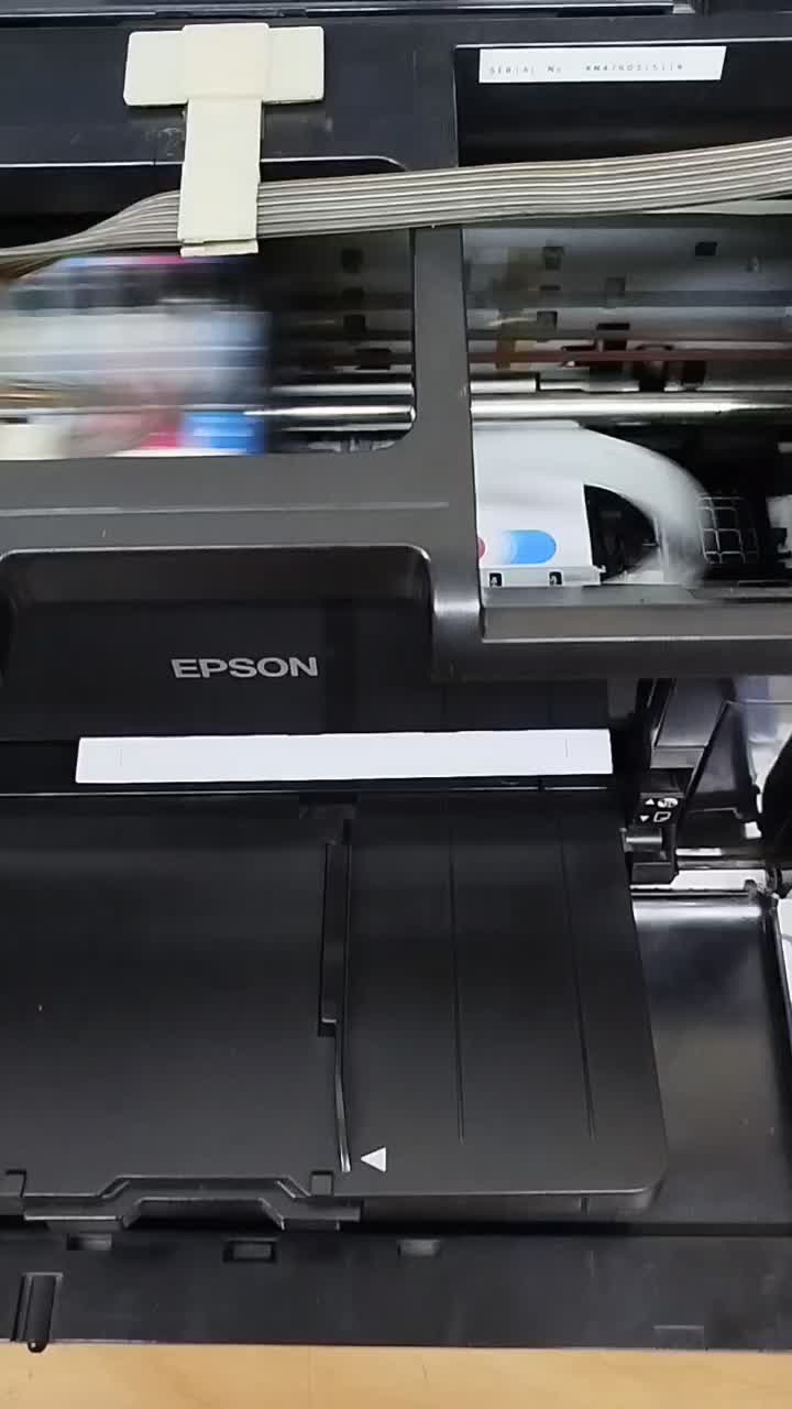 پرینتر اپسون EPSON P50 رنگی|پرینتر، اسکنر، کپی، فکس|شیراز, دکتر حسابی|دیوار