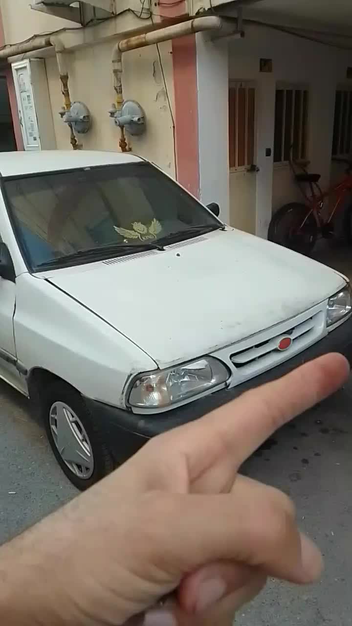 پراید مدل ۸۳ کاربرات|خودرو سواری و وانت|آمل, |دیوار