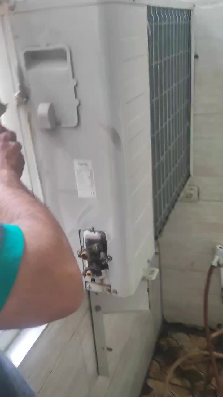 نصب و تعمییر کولر گازی|خدمات پیشه و مهارت|تهران, شهرک شریفی|دیوار