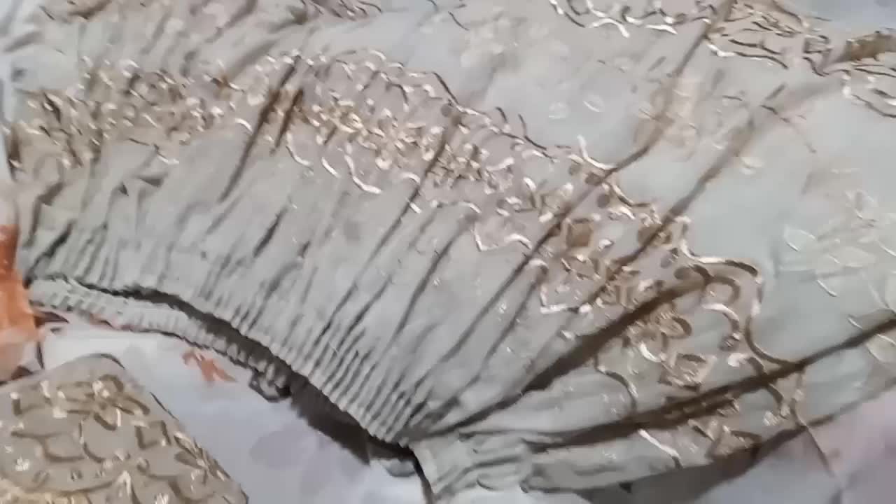 پرده دوقلو پنجره ۱.۵ ۲.۵m سرب ۲۳m گیره پرده نو|پرده، رانر، رومیزی|تهران, صد دستگاه|دیوار