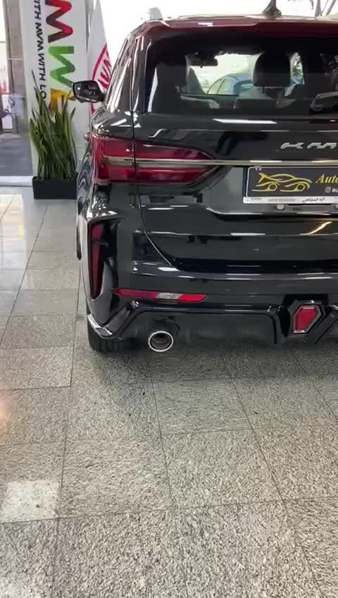 kmc a5 صفر خشک|خودرو سواری و وانت|تهران, تهرانپارس غربی|دیوار