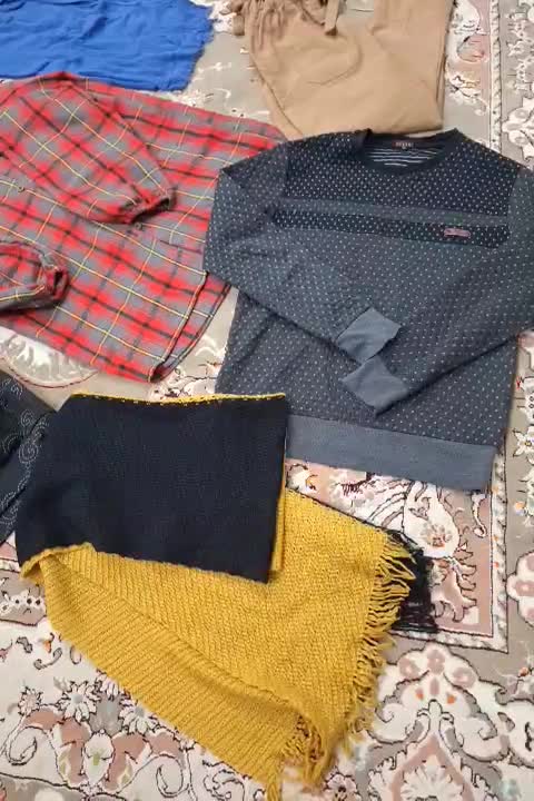 لباس مانتو شلوار شال کلاه|لباس|حمیدیا, |دیوار