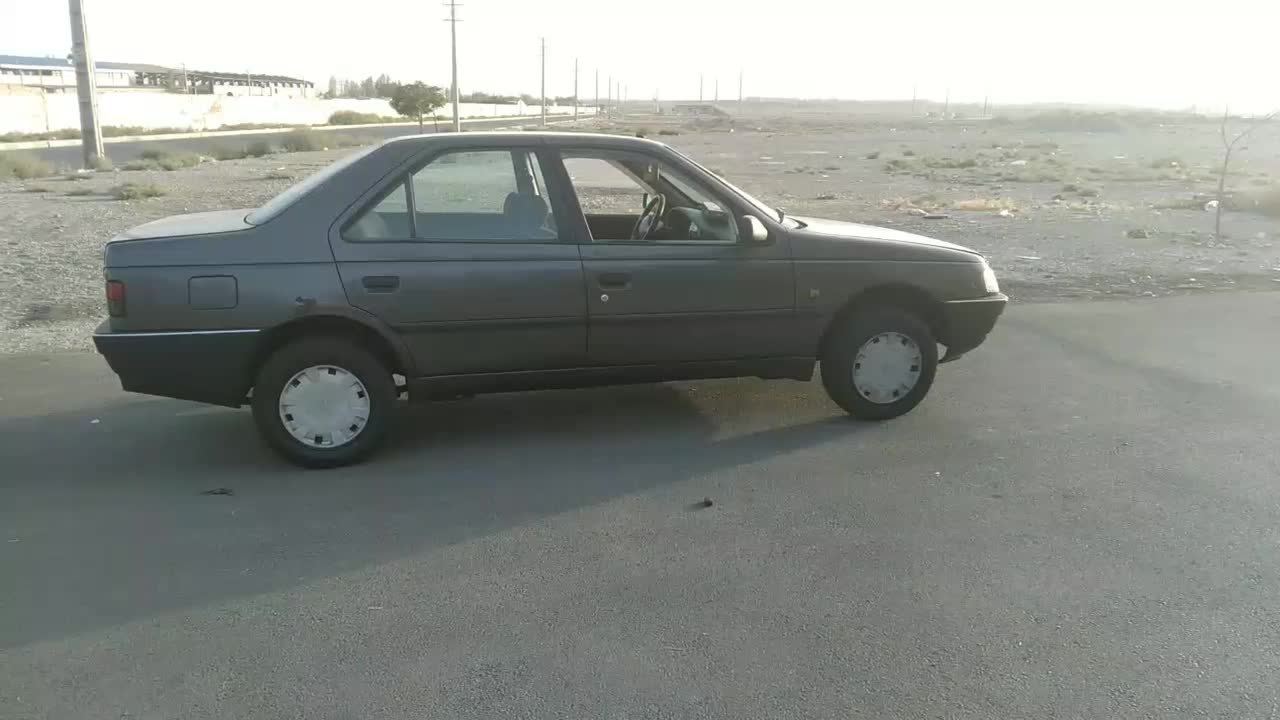 روا سال مدل ۸۹ دوگانه سوز شرکتی|خودرو سواری و وانت|ملارد, |دیوار