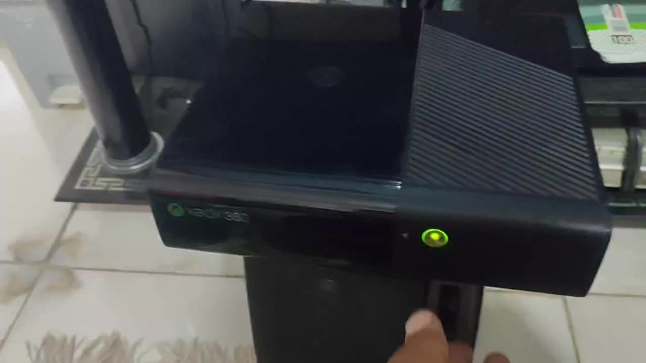 فروش دستگاه ایکس باکس 360|کنسول، بازی ویدئویی و آنلاین|پلدختر, |دیوار