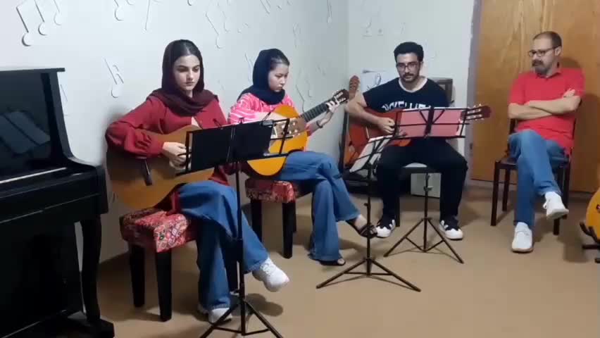 آموزش تضمینی گیتار|خدمات آموزشی|گلبهار, شهر جدید گلبهار|دیوار